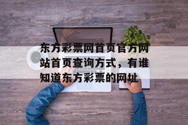 东方彩票网首页官方网站首页查询方式，有谁知道东方彩票的网址